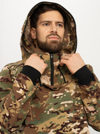 Костюм Антигнус летний Эконом Смесовая Huntsman, цвет мультикам 6
