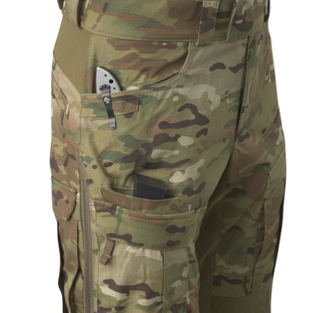 Брюки MCDU Helikon, цвет MultiCam 4