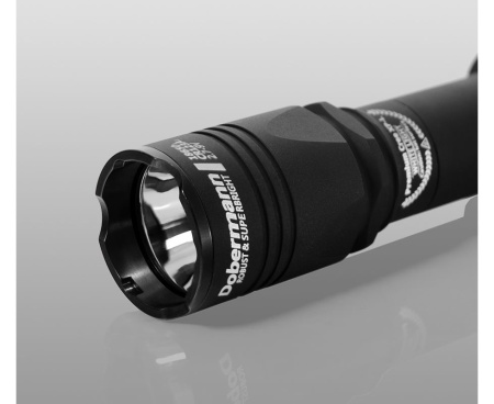 Фонарь Dobermann Armytek XP-E2 (200 лм), красный свет 10