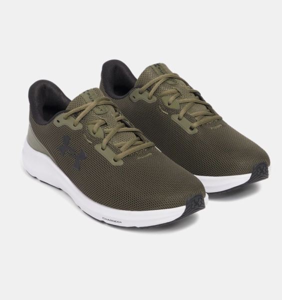 Кроссовки Charged Pursuit 4 Under Armour, цвет Green 4