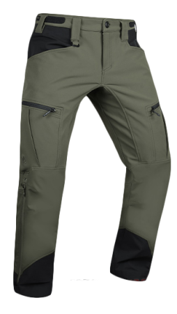 Брюки Blue Label Pelican EmersonGear, цвет Ranger Green 3.jpg
