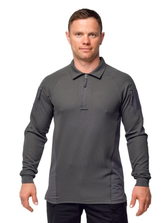 Рубашка RANGE Helikon, цвет Shadow Grey