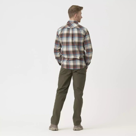 Рубашка Greyman NS Helikon, цвет Foggy Meadow Plaid 10