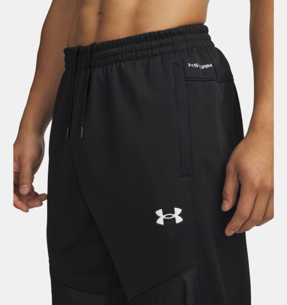 Брюки Armour Flc Pro Utility Under Armour, цвет Black 4