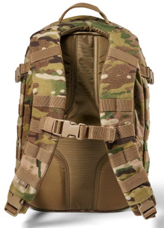 Рюкзак Rush 12 2.0 5.11 Tactical, цвет Mulicam (24л.) 4