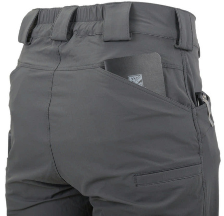 Брюки TREKKING Tactical Helikon, цвет Shadow Grey 8