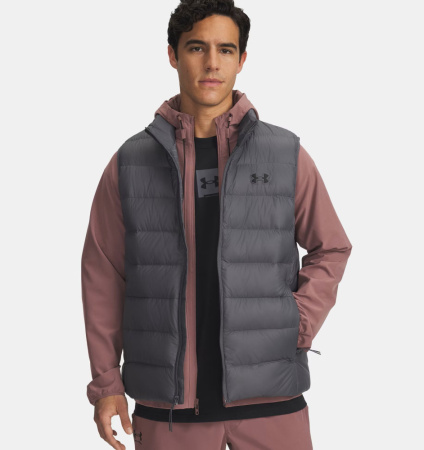 Жилет Legend Down Under Armour, цвет Grey