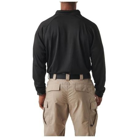 Пуловер Лонгслив Performance 5.11 Tactical, цвет Black 4