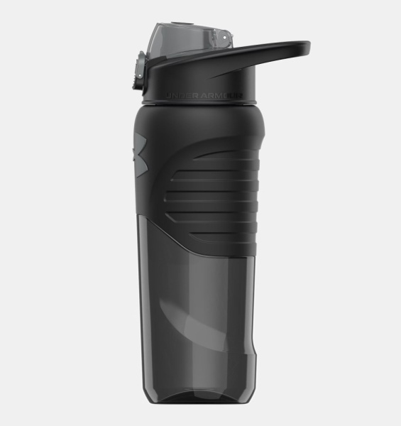 Бутылка Clarity 0.7л Under Armour, цвет Black 4