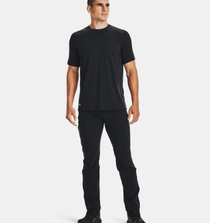 Футболка TAC Tech Under Armour, цвет Black 3
