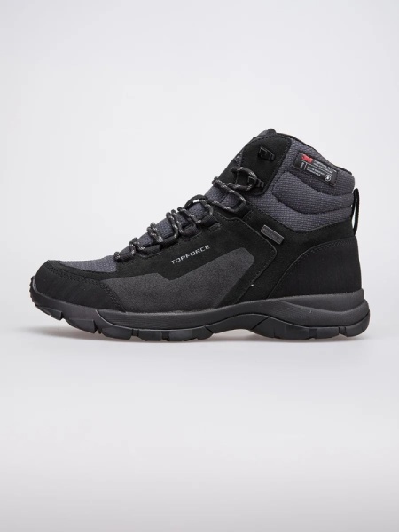 Ботинки Topforce EDITEX, цвет чёрный серый 2