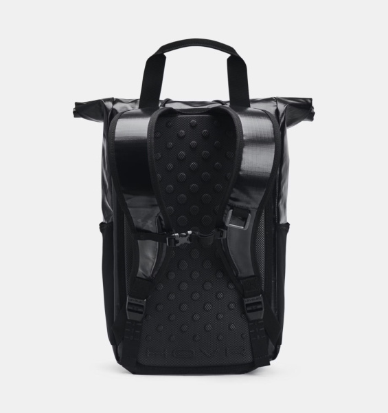 Рюкзак Summit Small Under Armour, цвет Black(18л) 2