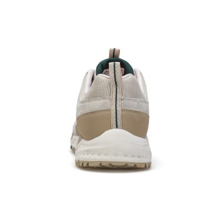 Кроссовки 352A Humtto, цвет Beige Dark Green 2