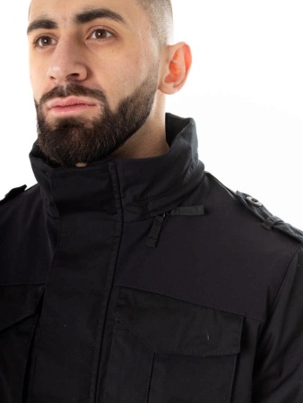 Куртка Covert M-65, цвет black 16