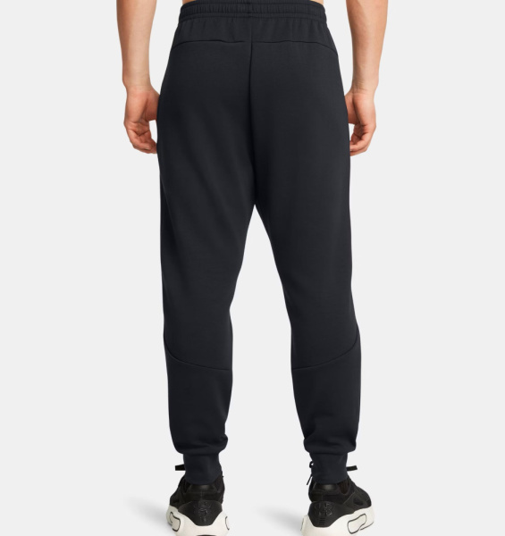 Брюки Unstoppable Flc Under Armour, цвет Black 2