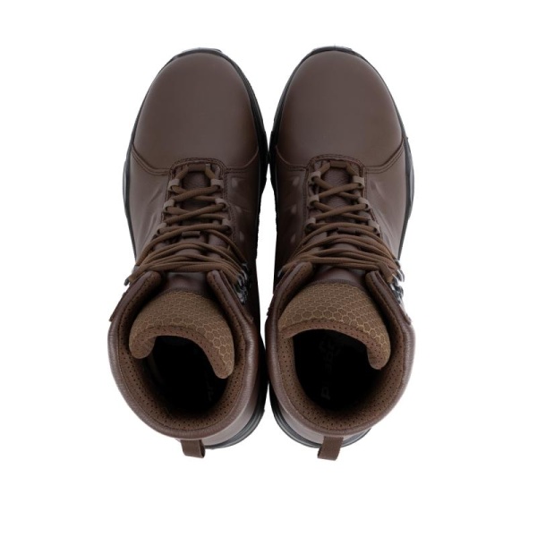 Ботинки GREYMAN HIGH Prabos, цвет Loamy Brown 8