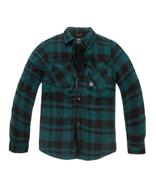 Куртка-рубашка DARWIN Vintage, цвет Birch Check