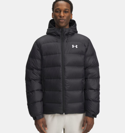 Куртка Sportswear Down Under Armour, цвет Black White