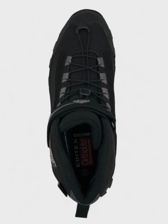 Ботинки Voyager EDITEX, цвет черный 3