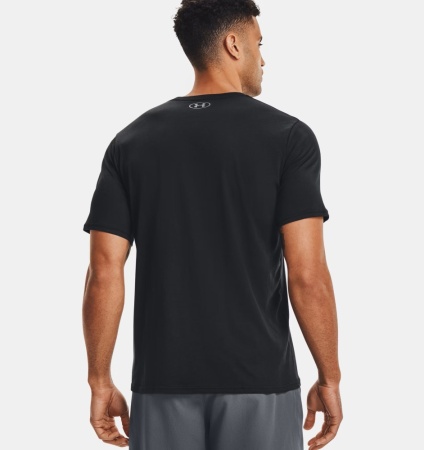 Футболка Sportstyle LC Under Armour, цвет Black 2