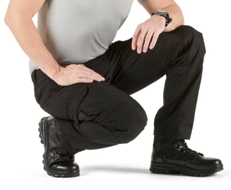 Брюки ABR Pro 5.11 Tactical, цвет Black 5