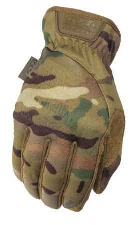 Перчатки FASTFIT Mechanix (FFTAB), цвет Multicam  FFTAB-78