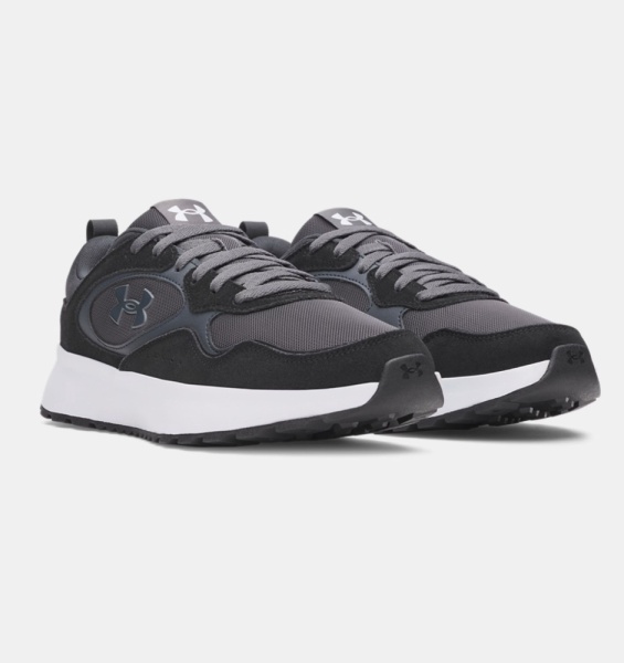 Кроссовки M Mirage Sport Under Armour, цвет Black Castlerock 4