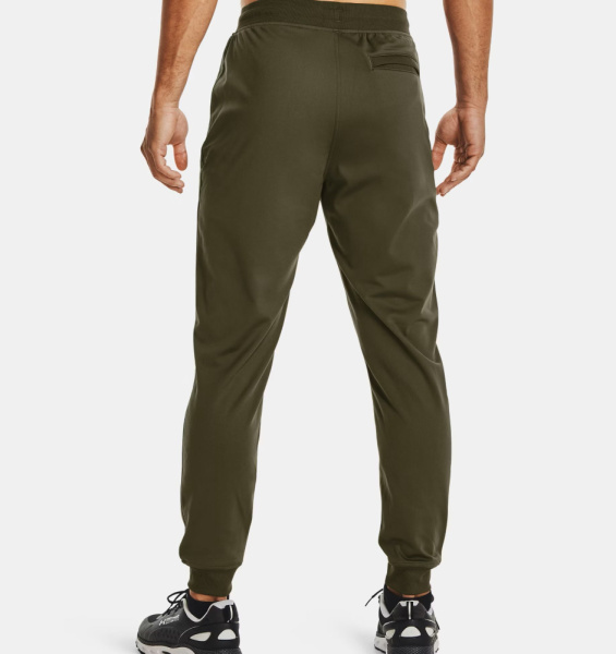 Брюки Sportstyle Jogger Under Armour, цвет Green 2