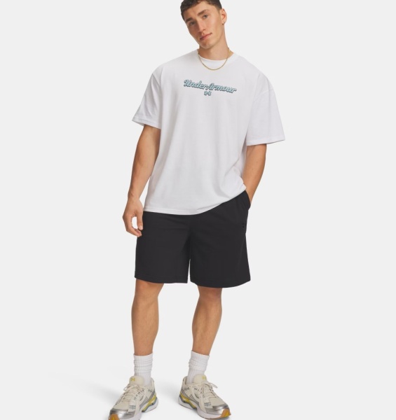 Шорты M Rival LW Under Armour, цвет Black 3