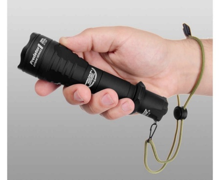 Фонарь Predator V3 Armytek (1200 лм), холодный свет 2