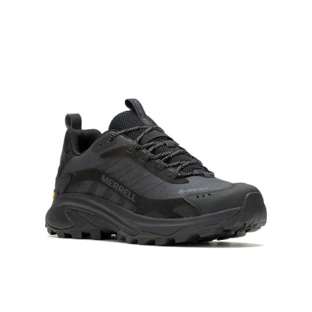 Полуботинки MOAB SPEED 2 GTX Merrell, цвет Black 2