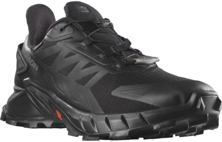 Кроссовки Supercross 4 GTX Salomon, цвет Black 5