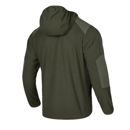 Флисовая кофта Blue Label Mastiff EmersonGear, цвет Rangen Green 2.jpeg