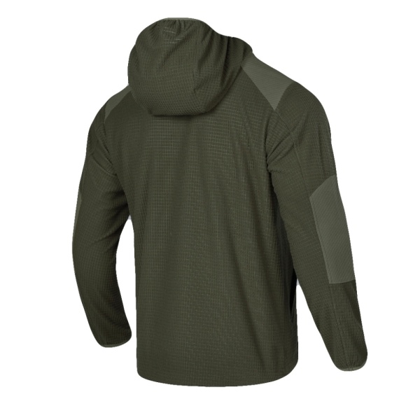 Флисовая кофта Blue Label Mastiff EmersonGear, цвет Rangen Green 2.jpeg