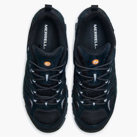 Полуботинки MOAB 3 GTX Merrell, цвет Black Grey 3