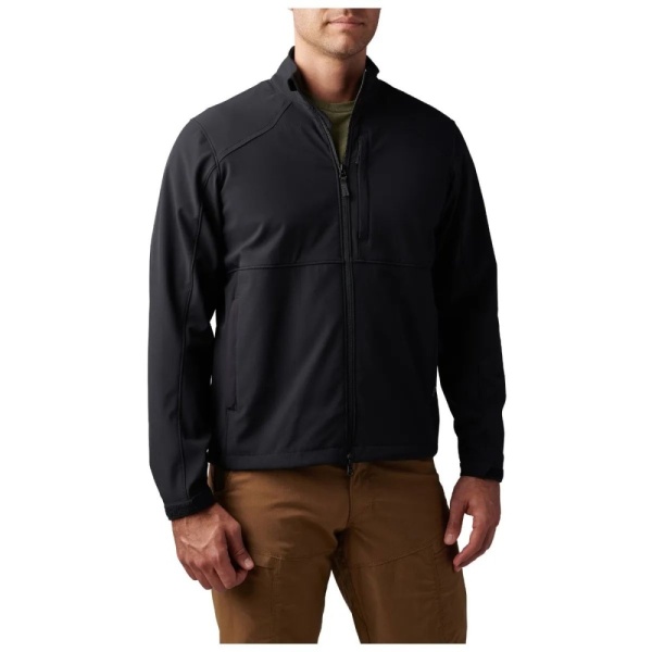 Куртка Nevada Softshell 5.11 Tactical, цвет Black 2