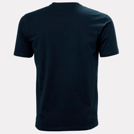 Футболка Massif Graphic HH, цвет Navy 6