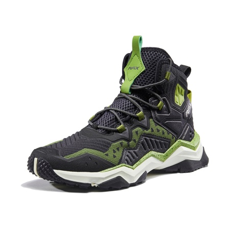 Ботинки треккинговые RAX, цвет Black 482 3