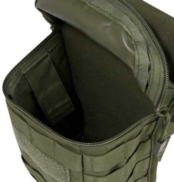 Подсумок Side Kick Brandit, цвет Olive 5