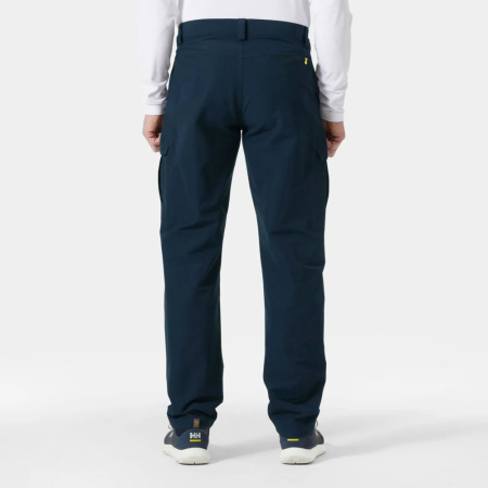 Брюки QD CARGO HH, цвет Navy 4