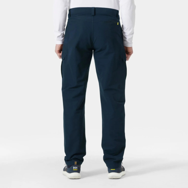 Брюки QD CARGO HH, цвет Navy 4