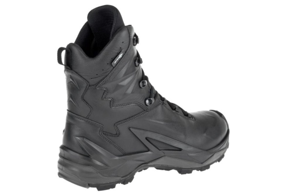 Ботинки STRIKER HIGH Prabos, цвет Black Black 2