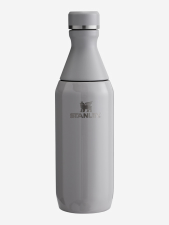Термобутылка Stanley All Day Slim Bottle (0,35л), цвет серый