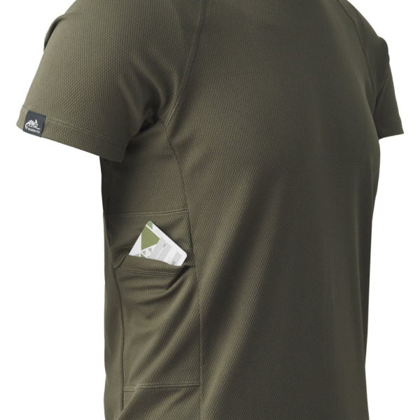 Футболка Functional Helikon, цвет Olive Green 5