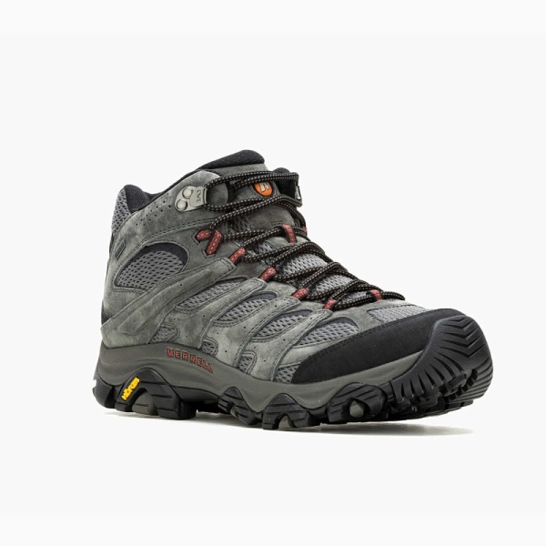 Ботинки MOAB 3 MID GTX Merrell, цвет Beluga 4
