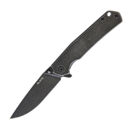 Нож складной туристический Ruike P801-SB