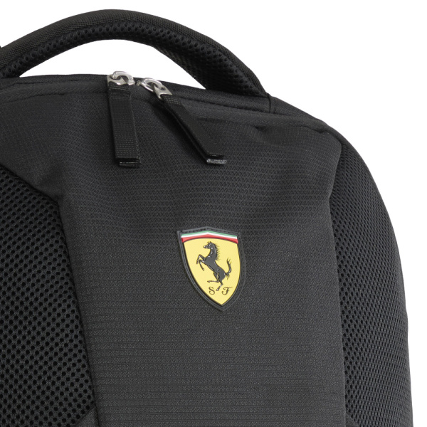 Рюкзак Ferrari Race Large Puma, цвет Black (22л) 3