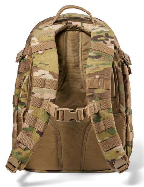 Рюкзак Rush 24 2.0 5.11 Tactical, цвет MultiCam (37л.) 4