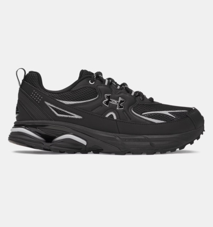 Кроссовки U Apparition Tech Under Armour, цвет Black
