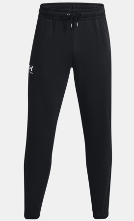 Брюки Essential Fleece Under Armour, цвет Black 7